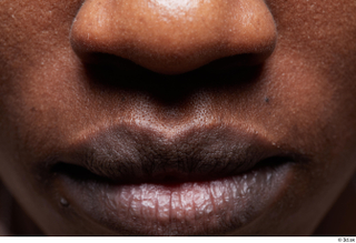  Photos Shamone Glenn HD Face skin references lips mouth skin pores skin texture 0006.jpg